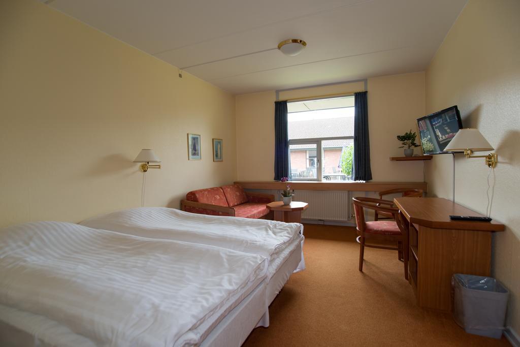 Hotel Lynggaarden Herning Exteriér fotografie