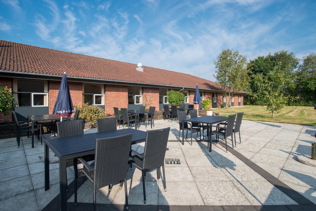 Hotel Lynggaarden Herning Exteriér fotografie