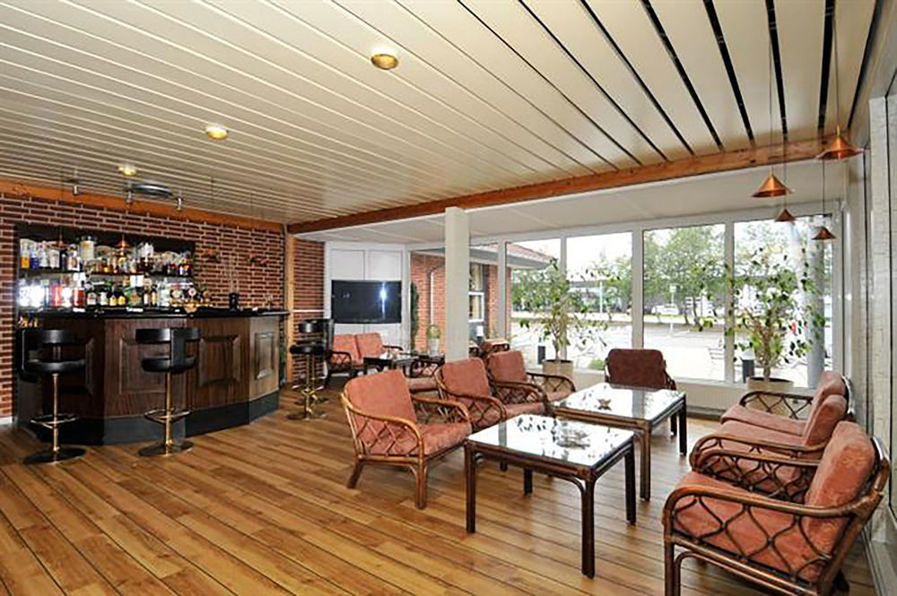 Hotel Lynggaarden Herning Exteriér fotografie