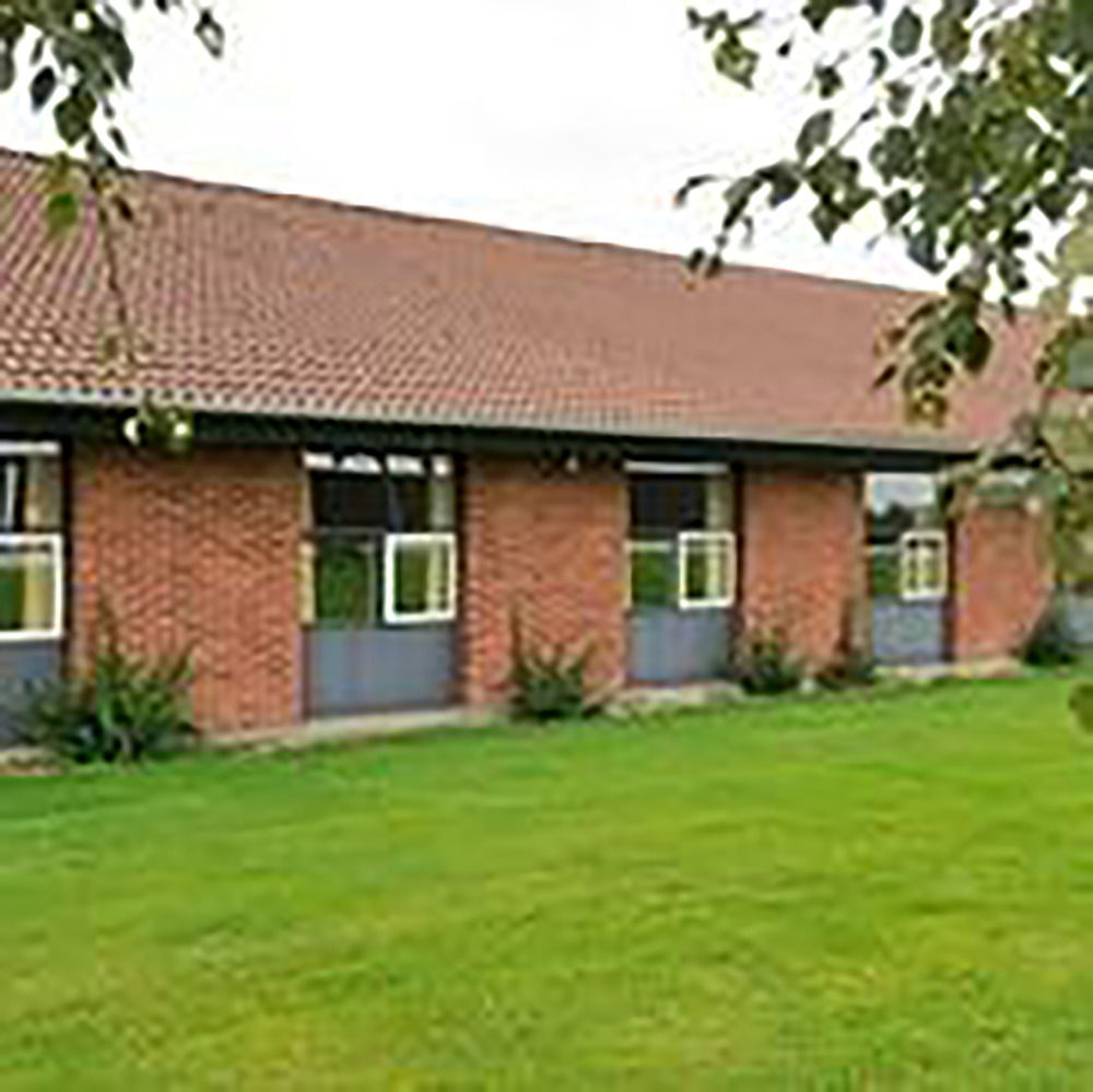 Hotel Lynggaarden Herning Exteriér fotografie