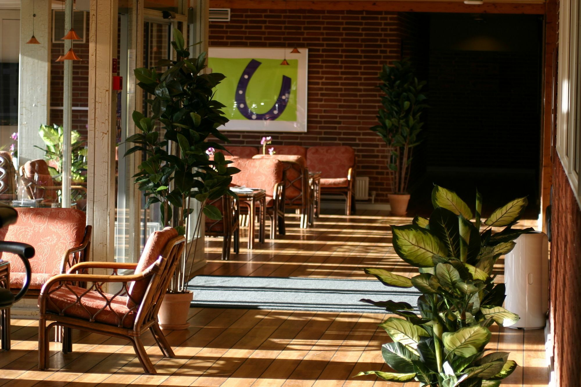 Hotel Lynggaarden Herning Exteriér fotografie